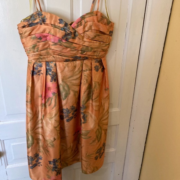 Anthropologie James Coviello Botanica dress - Picture 3 of 7